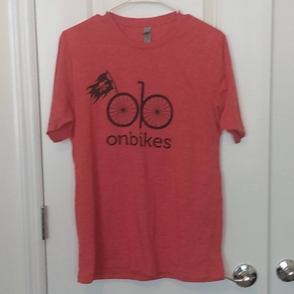 NEXT LEVEL MEN'S TEA SHIRT